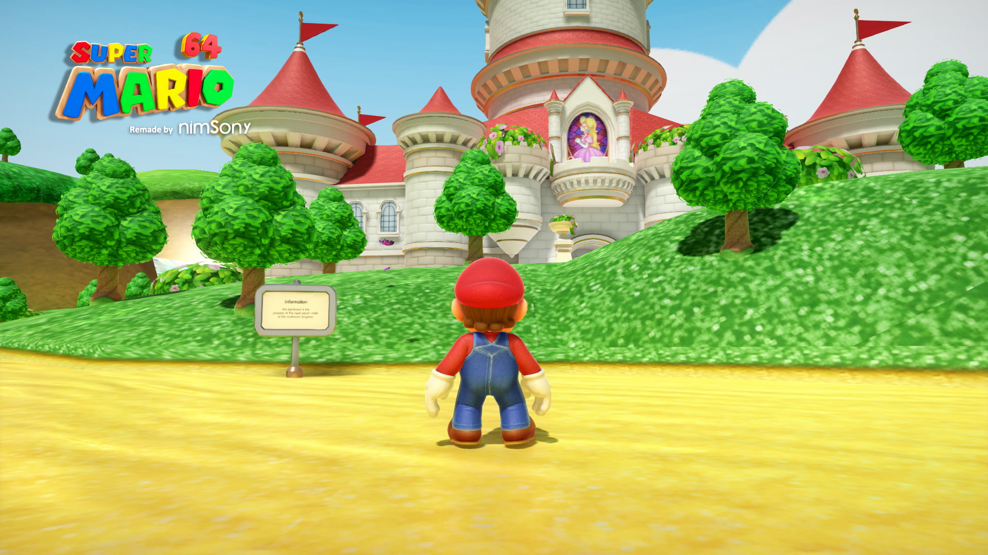 super mario 64 download pc system requirements